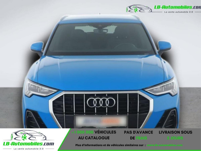 Audi Q3 1.4 TFSI  150 ch BVA  occasion � Beaupuy - photo n�4