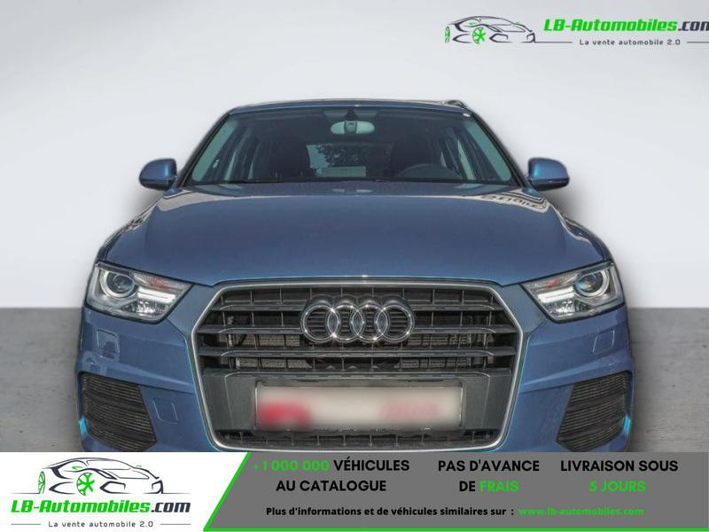 Audi Q3 1.4 TFSI  150 ch BVA  occasion  Beaupuy - photo n3