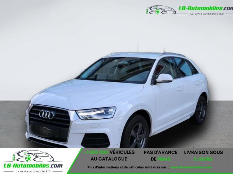 Audi Q3 1.4 TFSI  150 ch BVA  occasion  Beaupuy - photo n2