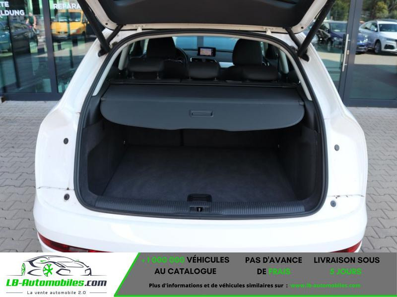 Audi Q3 1.4 TFSI  150 ch BVA  occasion  Beaupuy - photo n10