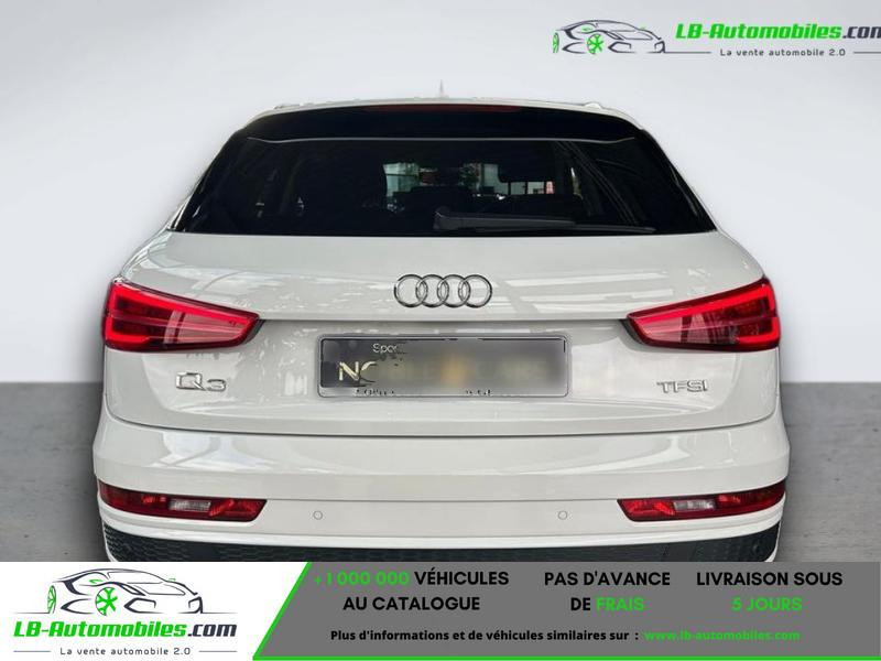 Audi Q3 1.4 TFSI  150 ch BVA  occasion  Beaupuy - photo n6