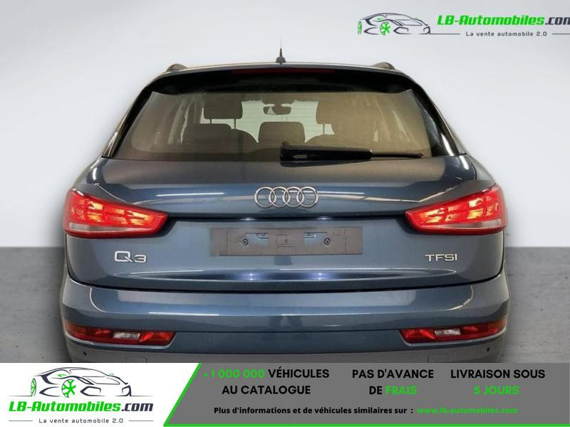 Audi Q3 1.4 TFSI  150 ch BVA  occasion  Beaupuy - photo n7