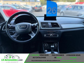 Audi Q3 1.4 TFSI  150 ch BVA  occasion � Beaupuy - photo n�3
