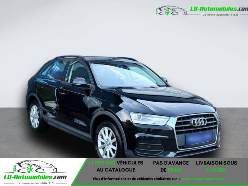 Audi Q3 1.4 TFSI  150 ch BVA  occasion  Beaupuy