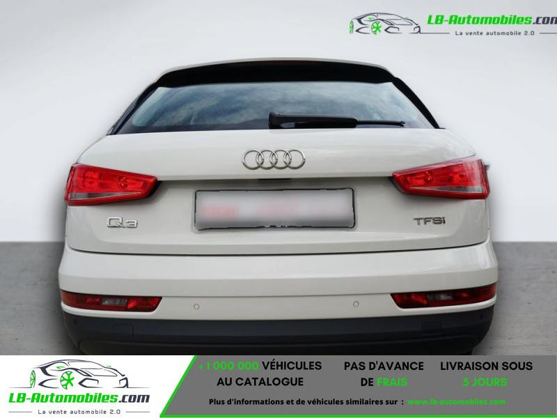 Audi Q3 1.4 TFSI  150 ch BVA  occasion  Beaupuy - photo n7