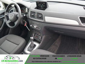 Audi Q3 1.4 TFSI  150 ch BVA  occasion � Beaupuy - photo n�3