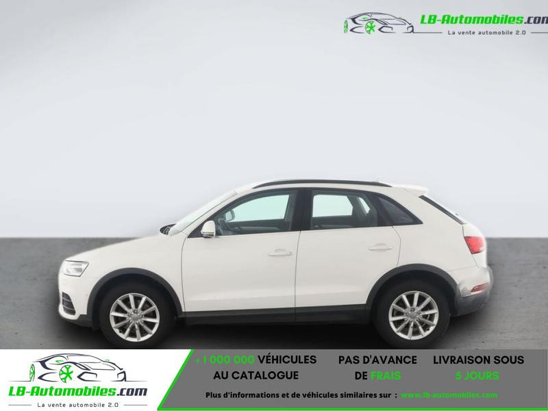 Audi Q3 1.4 TFSI  150 ch BVA  occasion  Beaupuy - photo n5