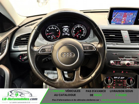 Audi Q3 1.4 TFSI  150 ch BVA  occasion � Beaupuy - photo n�8