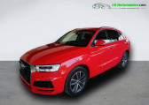 Audi Q3 occasion année 2018 boite Automatique Annonce Audi Q3 occasion Essence 1.4 TFSI 150 ch BVA à Beaupuy