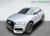 Audi Q3 occasion année 2018 boite Automatique Annonce Audi Q3 occasion Essence 1.4 TFSI 150 ch BVA à Beaupuy