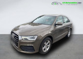 Audi Q3 occasion année 2016 boite Automatique Annonce Audi Q3 occasion Essence 1.4 TFSI 150 ch BVA à Beaupuy