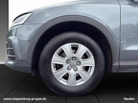 Audi Q3 1.4 TFSI  150 ch BVA  occasion  Beaupuy - photo n11