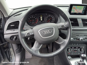 Audi Q3 1.4 TFSI  150 ch BVA  occasion  Beaupuy - photo n10