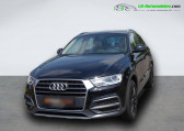 Audi Q3 occasion année 2017 boite Automatique Annonce Audi Q3 occasion Essence 1.4 TFSI 150 ch BVA à Beaupuy