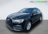 Audi Q3 occasion année 2017 boite Automatique Annonce Audi Q3 occasion Essence 1.4 TFSI 150 ch BVA à Beaupuy