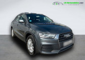 Audi Q3 occasion année 2016 boite Automatique Annonce Audi Q3 occasion Essence 1.4 TFSI 150 ch BVA à Beaupuy
