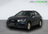 Audi Q3 occasion année 2017 boite Automatique Annonce Audi Q3 occasion Essence 1.4 TFSI 150 ch BVA à Beaupuy