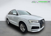 Audi Q3 occasion année 2017 boite Automatique Annonce Audi Q3 occasion Essence 1.4 TFSI 150 ch BVA à Beaupuy