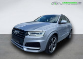Audi Q3 occasion année 2017 boite Automatique Annonce Audi Q3 occasion Essence 1.4 TFSI 150 ch BVA à Beaupuy