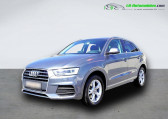 Audi Q3 occasion année 2016 boite Automatique Annonce Audi Q3 occasion Essence 1.4 TFSI 150 ch BVA à Beaupuy