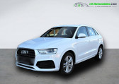 Audi Q3 occasion année 2018 boite Automatique Annonce Audi Q3 occasion Essence 1.4 TFSI 150 ch BVA à Beaupuy