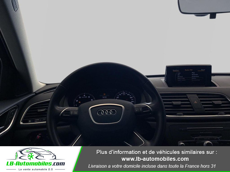 Audi Q3 1.4 TFSI 150 ch / S tronic 6  occasion à Beaupuy - photo n°6