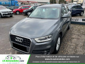 Audi Q3 occasion année 2014 boite Automatique Annonce Audi Q3 occasion Essence 1.4 TFSI 150 ch / S tronic 6 à Beaupuy