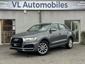 Audi Q3 , garage VL AUTOMOBILES � Colomiers