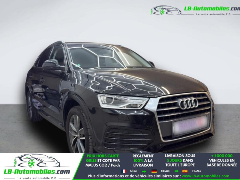 Audi Q3 1.4 TFSI   150 ch  occasion � Beaupuy - photo n�2