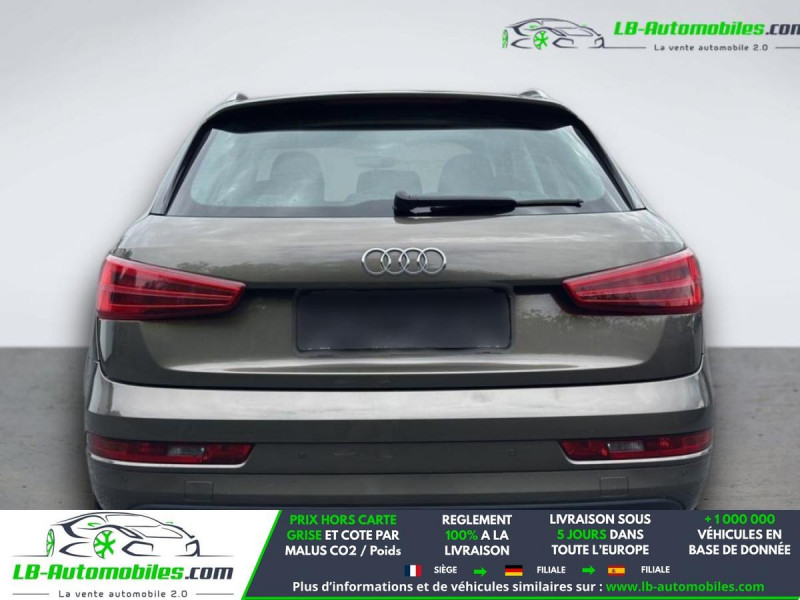 Audi Q3 1.4 TFSI   150 ch  occasion � Beaupuy - photo n�6