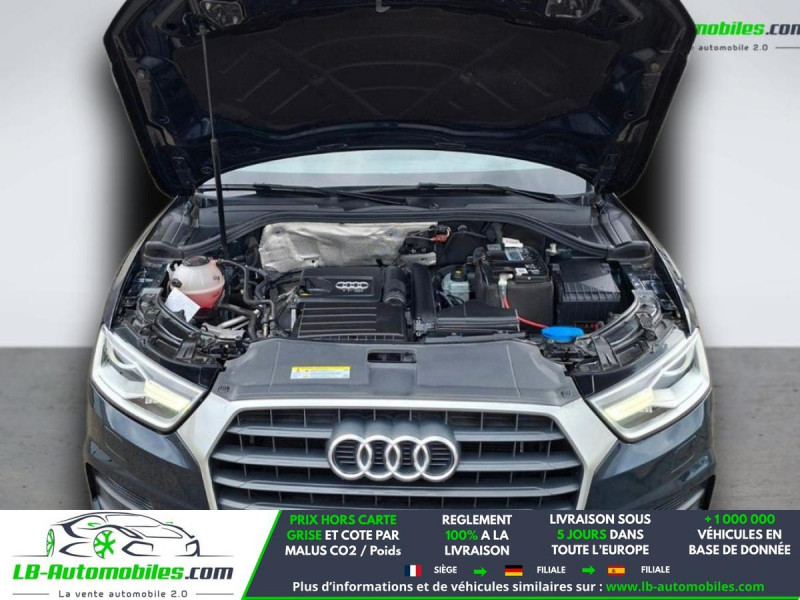 Audi Q3 1.4 TFSI   150 ch  occasion � Beaupuy - photo n�3