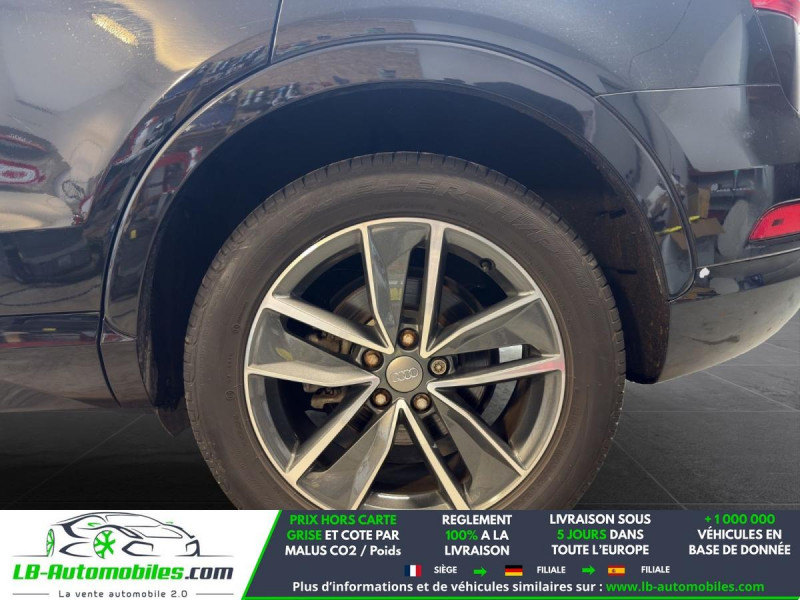 Audi Q3 1.4 TFSI   150 ch  occasion � Beaupuy - photo n�10