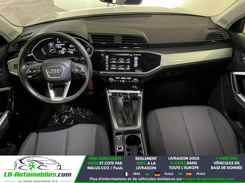 Audi Q3 1.4 TFSI   150 ch  occasion � Beaupuy - photo n�3