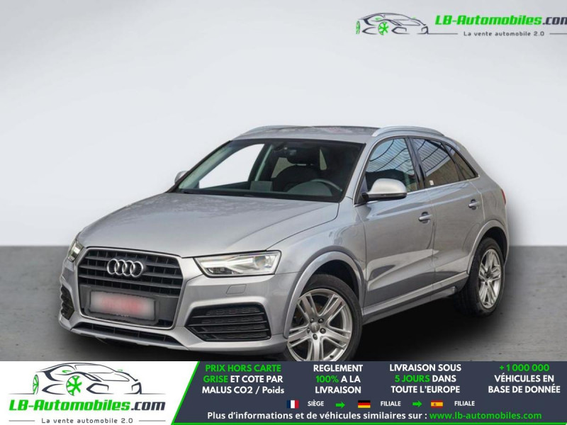 Audi Q3 1.4 TFSI   150 ch  occasion � Beaupuy