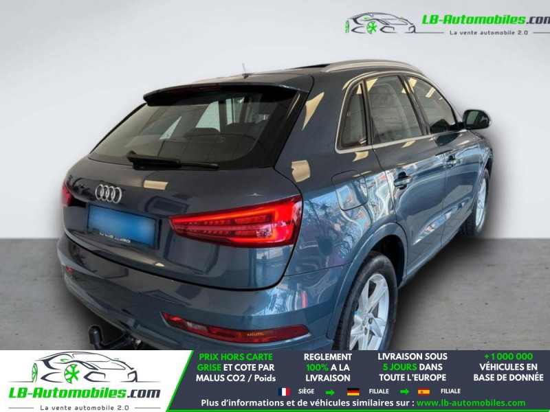 Audi Q3 1.4 TFSI   150 ch  occasion � Beaupuy - photo n�3