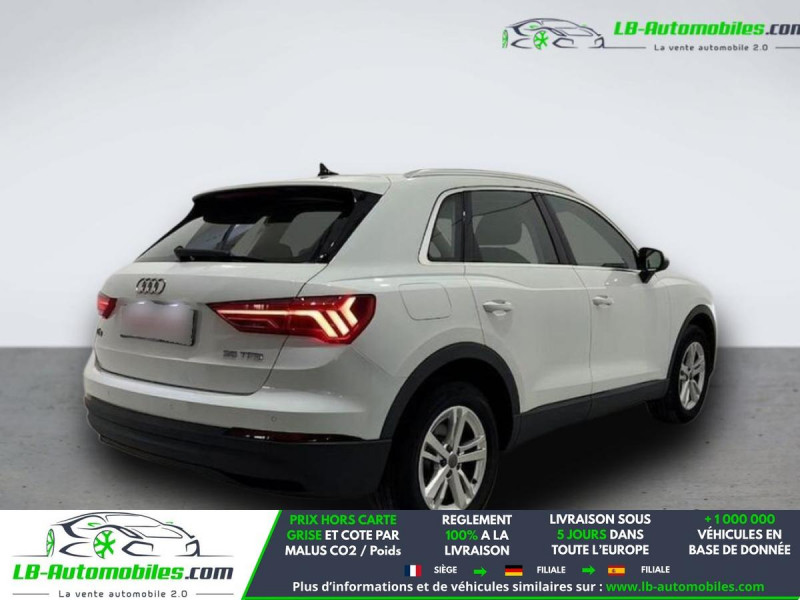 Audi Q3 1.4 TFSI   150 ch  occasion � Beaupuy - photo n�4