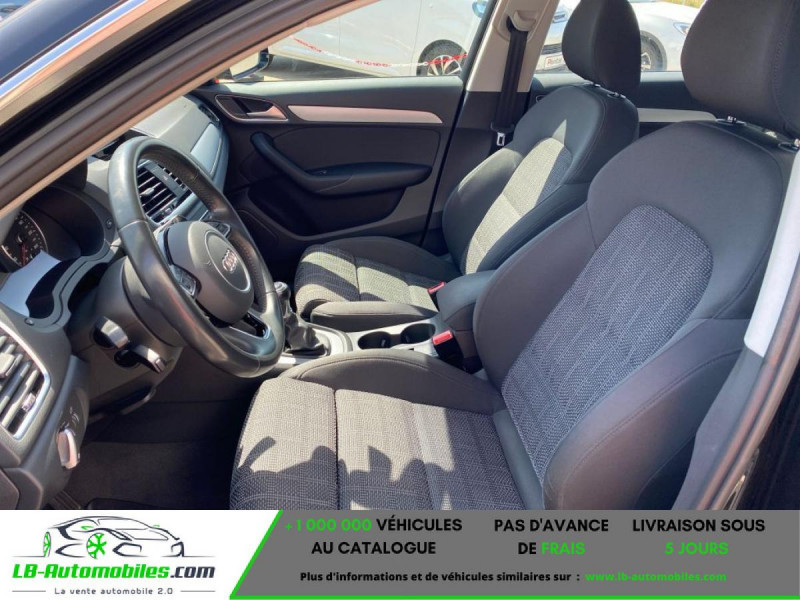 Audi Q3 1.4 TFSI   150 ch  occasion � Beaupuy - photo n�7