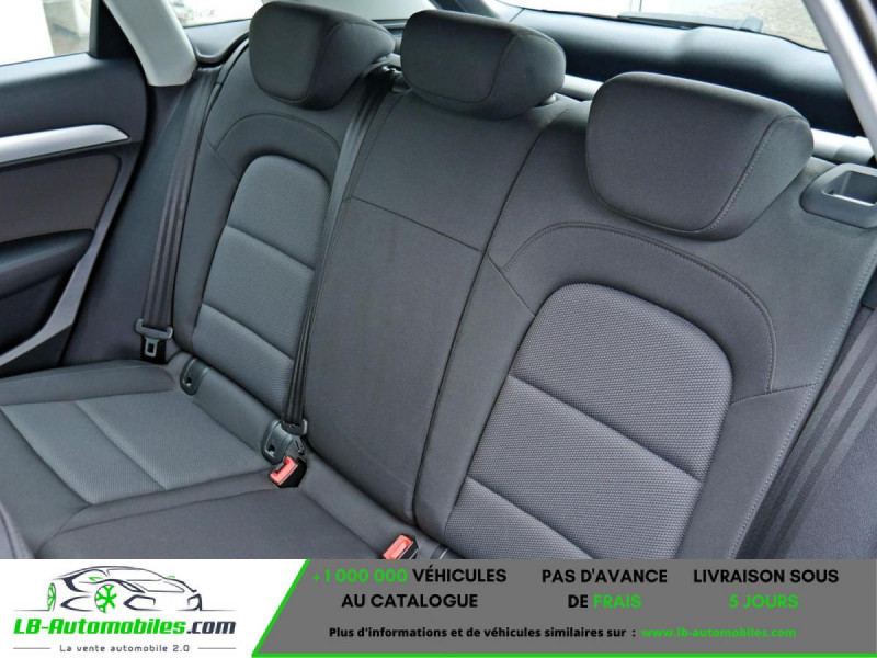 Audi Q3 1.4 TFSI   150 ch  occasion � Beaupuy - photo n�8