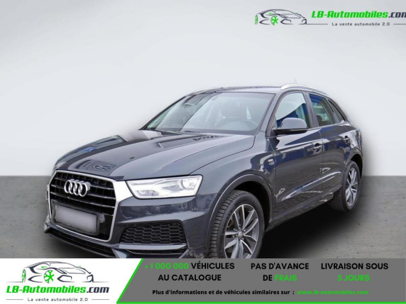 Audi Q3 1.4 TFSI   150 ch  occasion � Beaupuy - photo n�2