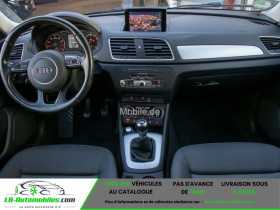 Audi Q3 1.4 TFSI   150 ch  occasion � Beaupuy - photo n�2