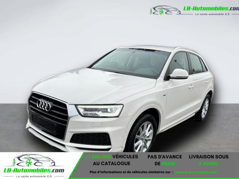 Audi Q3 1.4 TFSI   150 ch  occasion � Beaupuy - photo n�2
