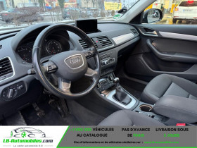 Audi Q3 1.4 TFSI   150 ch  occasion � Beaupuy - photo n�8