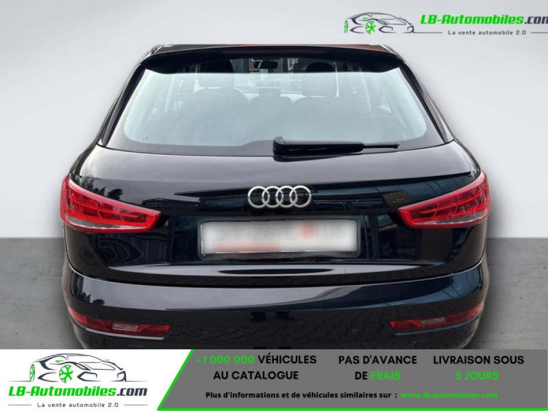 Audi Q3 1.4 TFSI   150 ch  occasion � Beaupuy - photo n�5