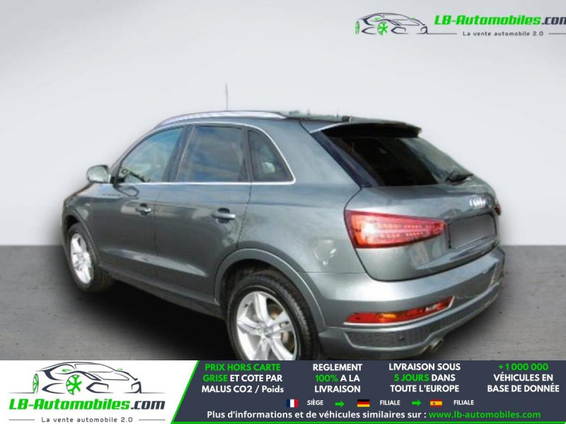Audi Q3 1.4 TFSI   150 ch  occasion � Beaupuy - photo n�3
