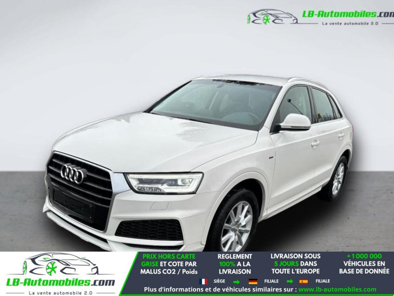 Audi Q3 1.4 TFSI   150 ch  occasion � Beaupuy - photo n�2