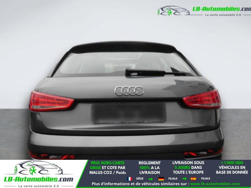 Audi Q3 1.4 TFSI   150 ch  occasion � Beaupuy - photo n�6