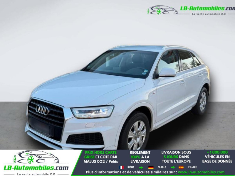 Audi Q3 1.4 TFSI   150 ch  occasion � Beaupuy