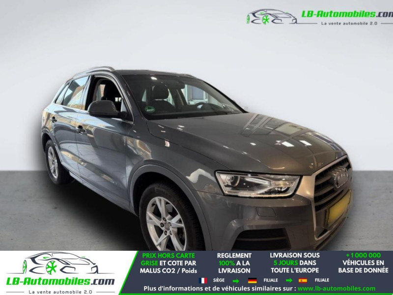 Audi Q3 1.4 TFSI   150 ch  occasion � Beaupuy - photo n�2