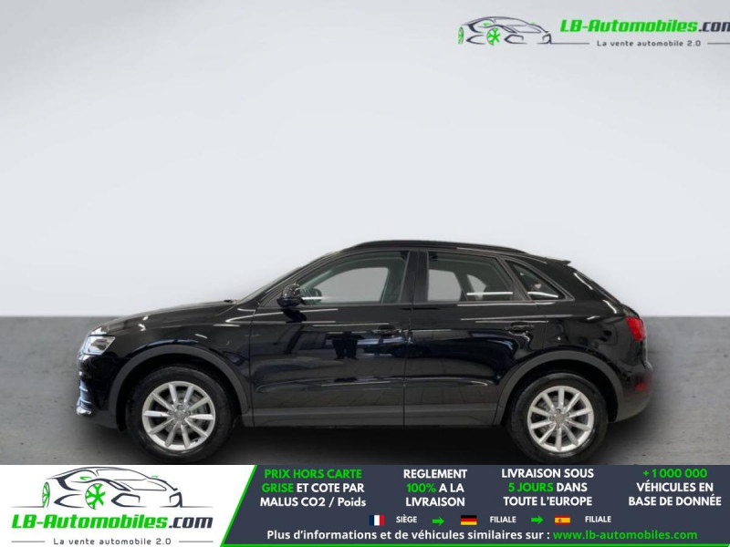 Audi Q3 1.4 TFSI   150 ch  occasion � Beaupuy - photo n�5