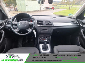 Audi Q3 1.4 TFSI   150 ch  occasion � Beaupuy - photo n�3